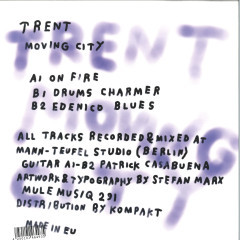 Moving City