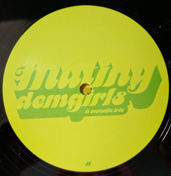 Mutiny Ft Sweetie Irie - Dem Girls | Underwater Records (H2O 048 F) - 4 Mutiny Ft Sweetie Irie - Dem Girls | Underwater Records (H2O 048 F) - 4