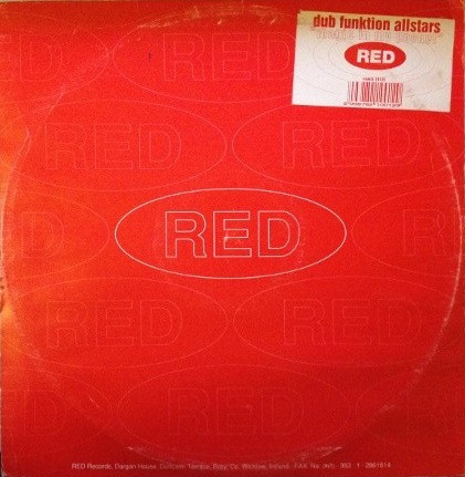 Dub Funktion Allstars - Magic In My Pocket | Red Records (remix [012])
