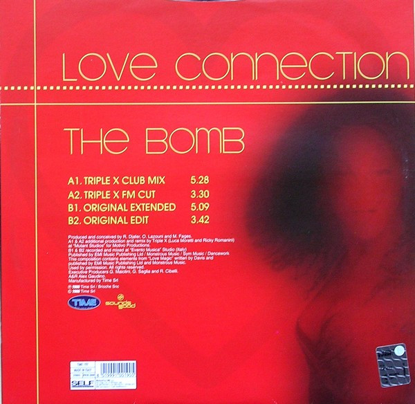 Love Connection - The Bomb | TIME (TIME 197) - 2