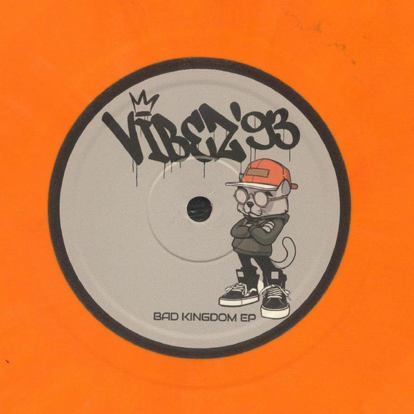 Unknown Artist - Bad Kingdom EP | Vibez '93 (VIBEZ93021) - 3