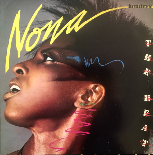 Nona Hendryx - The Heat | RCA (PL 85465)