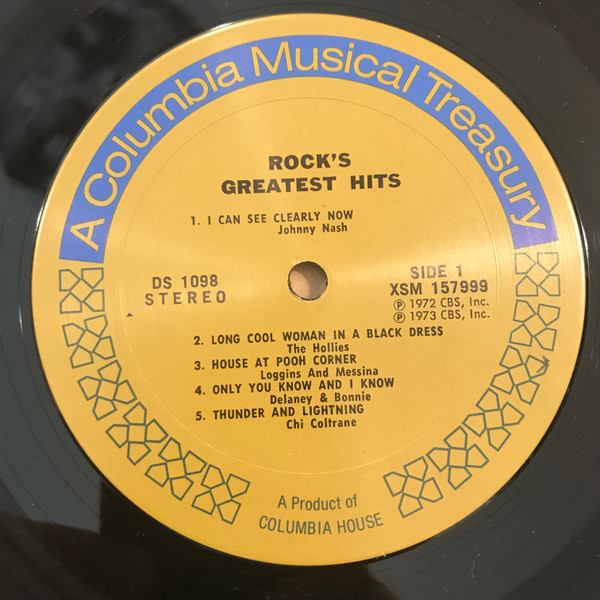 Rock's Greatest Hits
