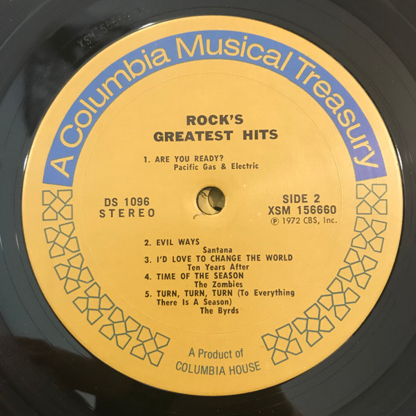 Rock's Greatest Hits