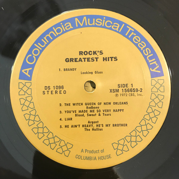 Rock's Greatest Hits
