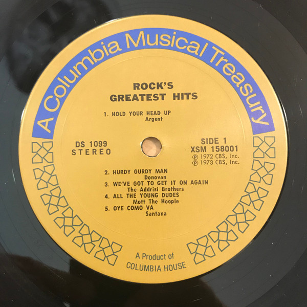 Rock's Greatest Hits