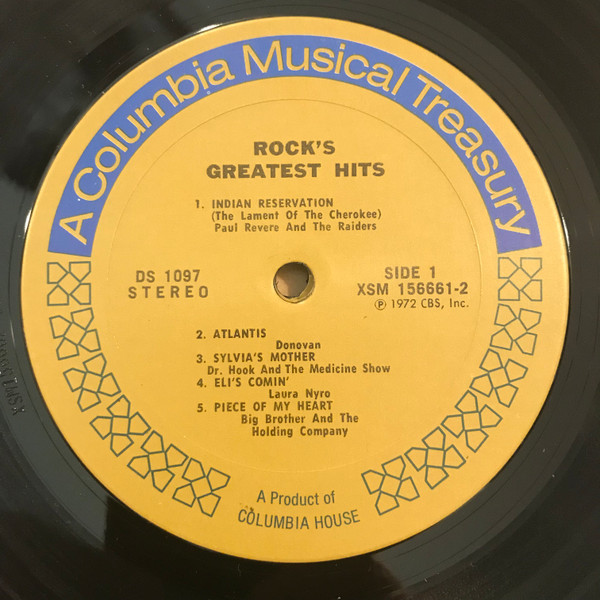 Rock's Greatest Hits