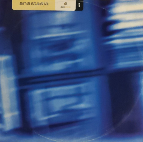 Anastasia - Anastasia | Stereophonic (STEREOPHONIC 011) - main