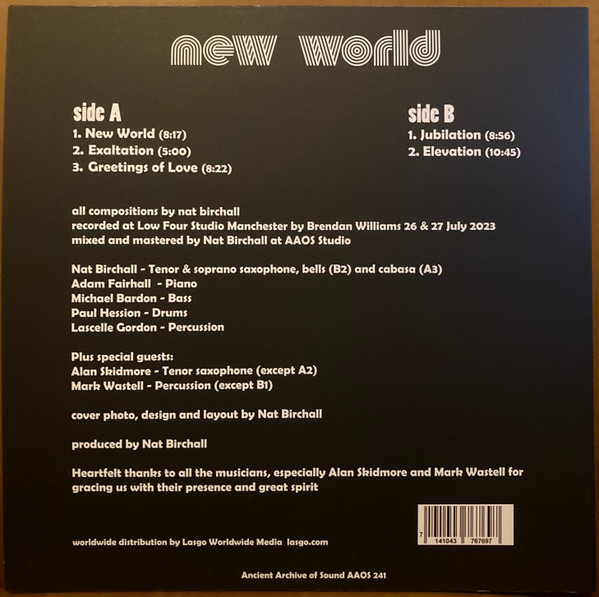 New World