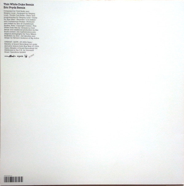 Aloud - Sex & Sun | Open (OPEN04T) - 2