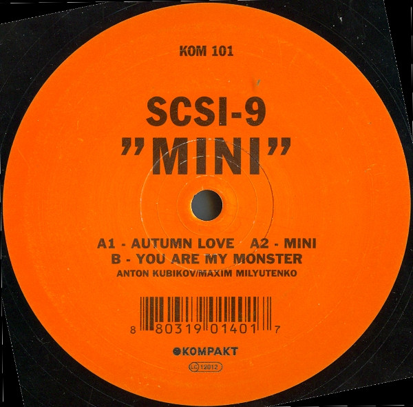 SCSI-9 - Mini | Kompakt (KOM 101)