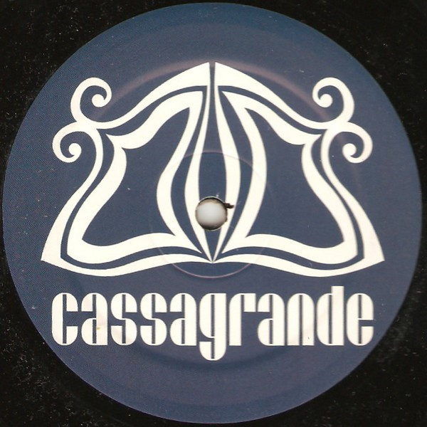Juan Magan & César Del Rio - Love 2 Kiss U | Cassagrande (CSG1152MX) - 4