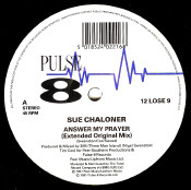 Sue Chaloner - Answer My Prayer | Pulse-8 Records (12 LOSE 9) - 3 Sue Chaloner - Answer My Prayer | Pulse-8 Records (12 LOSE 9) - 3