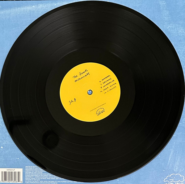 The Snuts - Millennials | Happy Artist Records (HAR001LP) - 4 The Snuts - Millennials | Happy Artist Records (HAR001LP) - 4