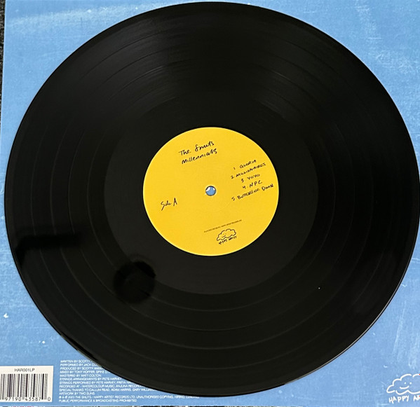 The Snuts - Millennials | Happy Artist Records (HAR001LP) - 3 The Snuts - Millennials | Happy Artist Records (HAR001LP) - 3