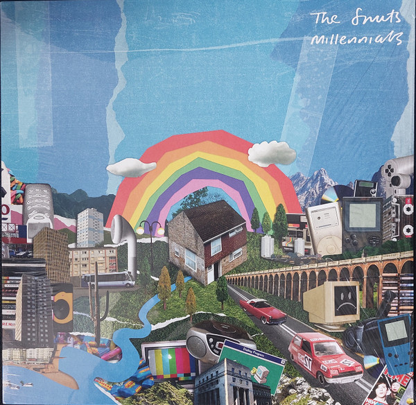 The Snuts - Millennials | Happy Artist Records (HAR001LP) - main The Snuts - Millennials | Happy Artist Records (HAR001LP) - main