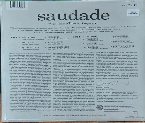 Saudade