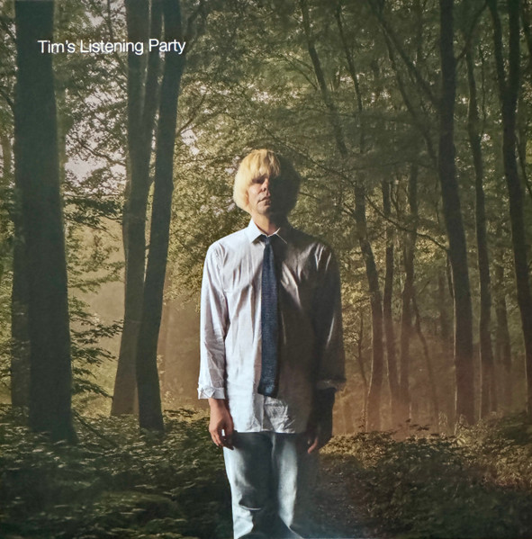 Tim Burgess - Tim's Listening Party - 4CD SET | Edsel Records (EDSL0175) - 3