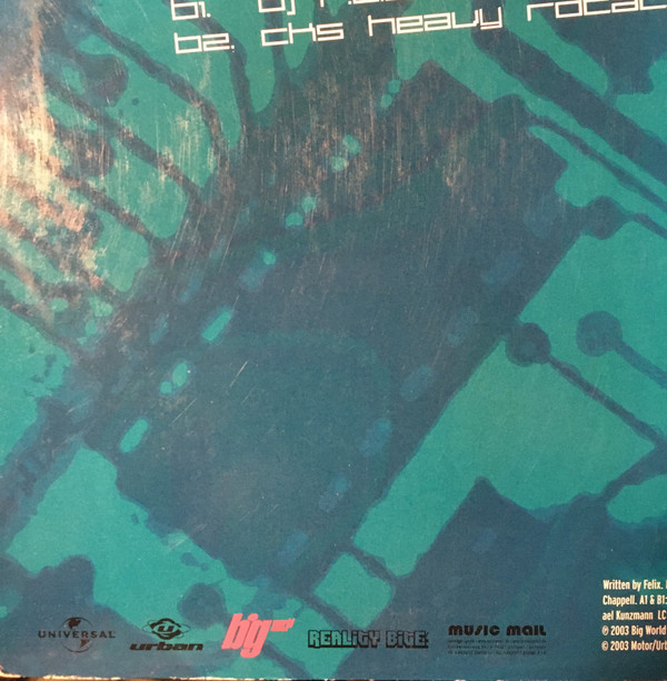 Nostrum & Frank Künne Featuring East End Rockers - Don't You Want Me | Urban (980 031-5) - 6