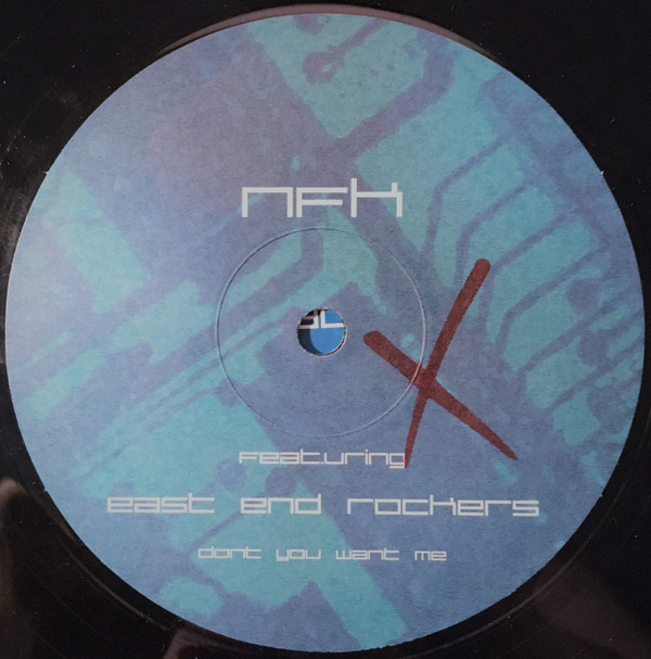 Nostrum & Frank Künne Featuring East End Rockers - Don't You Want Me | Urban (980 031-5) - 2