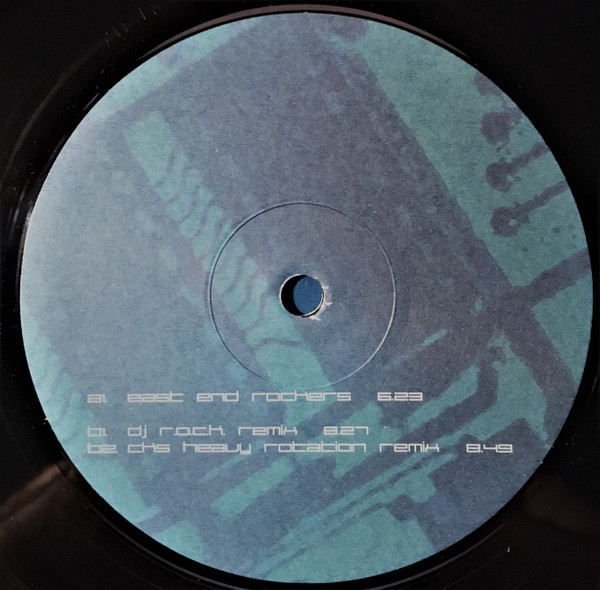 Nostrum & Frank Künne Featuring East End Rockers - Don't You Want Me | Urban (980 031-5) - 3