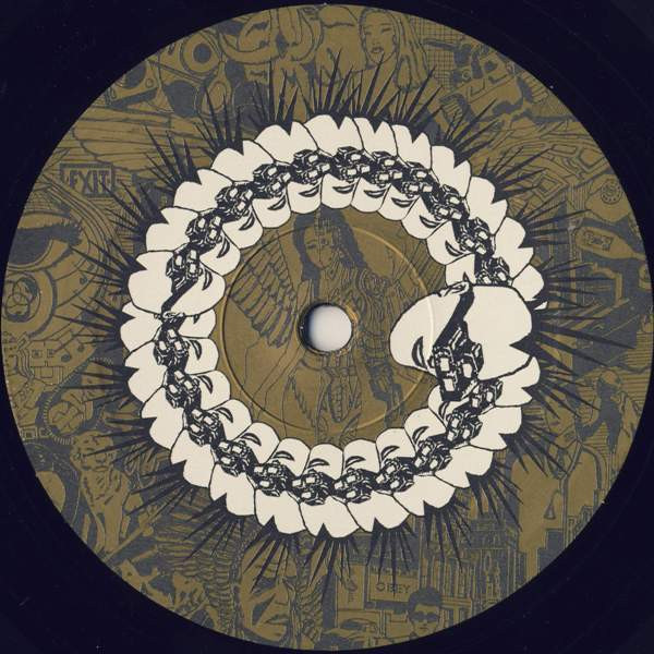 Johannes Heil - The World | Datapunk (DTP 6-3) - 4 Johannes Heil - The World | Datapunk (DTP 6-3) - 4