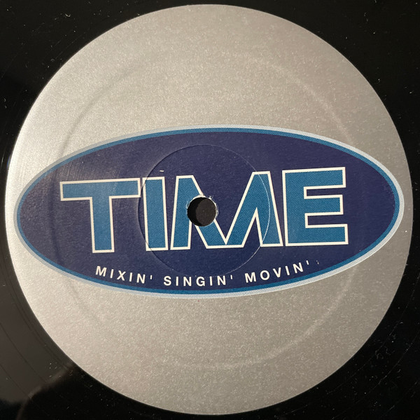 Juice T - Love U For Life | TIME (TIME 083) - 4