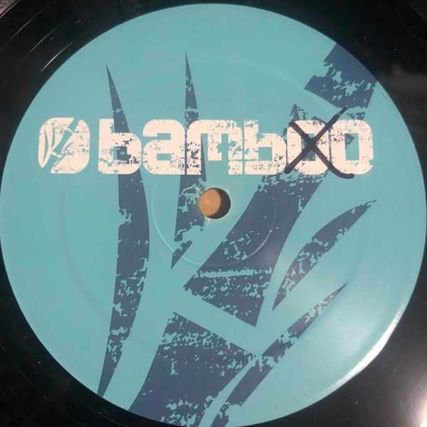 Mobin Master - Tribal Funk Vol. 1 | Bamboo Music (BA 002) - 3
