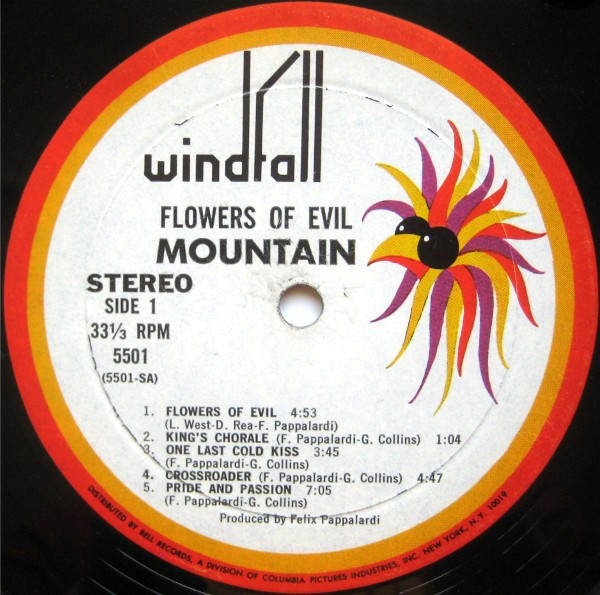 Flowers Of Evil