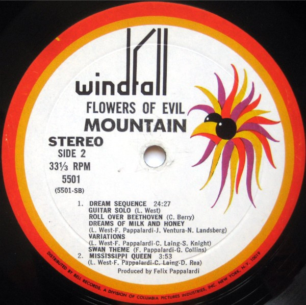 Flowers Of Evil