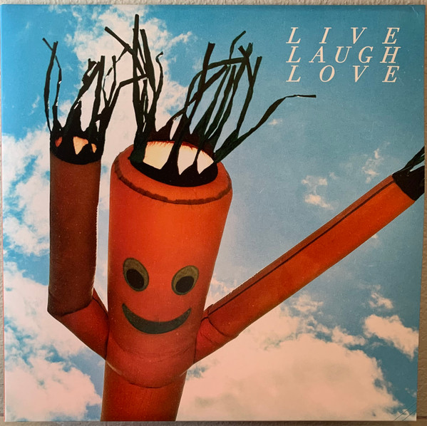 Chastity Belt - Live Laugh Love | Suicide Squeeze (SSQ222) - main Chastity Belt - Live Laugh Love | Suicide Squeeze (SSQ222) - main