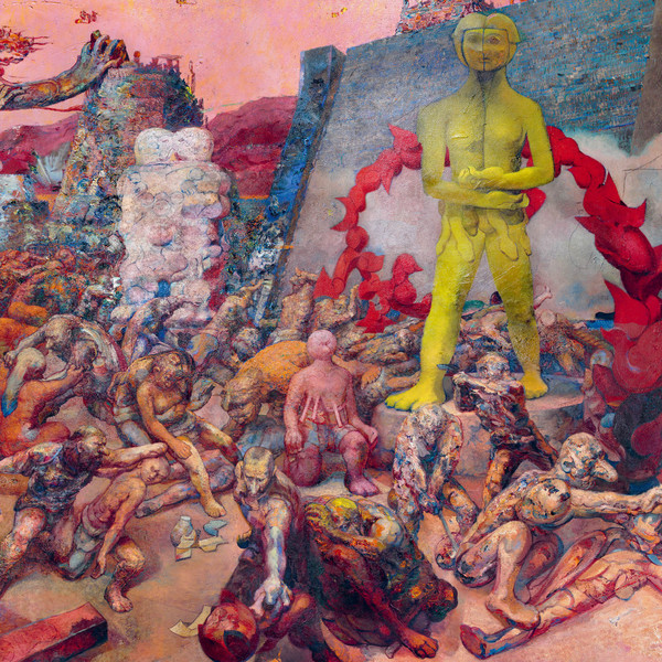 Christoph De Babalon - Ach, Mensch | Midnight Shift Records (MNSX027) - main