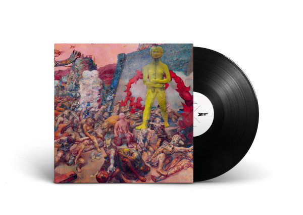 Christoph De Babalon - Ach, Mensch | Midnight Shift Records (MNSX027) - 2