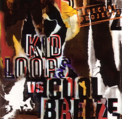 Kid Loops Vs. Cool Breeze - Special Projects | Filter (FILT 012 CD)