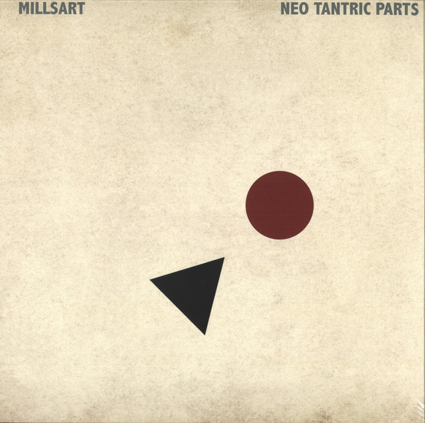 Millsart - Neo Tantric Parts | Axis (AX118) - main