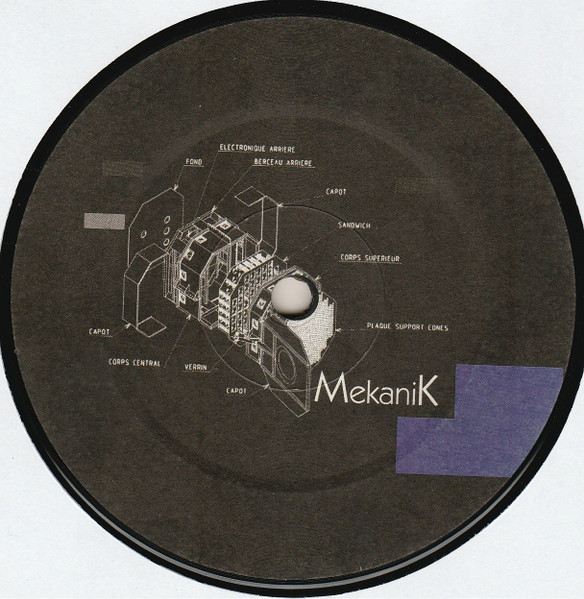 Manu Kenton - K30 | Mekanik (MekaniK 02) - 4