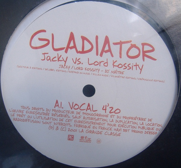 Gladiator