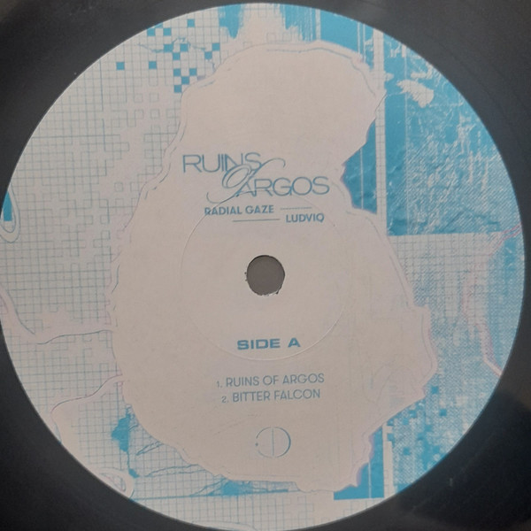Ludviq & Radial Gaze - Ruins Of Argos | Bonkers (Odd008) - main Ludviq & Radial Gaze - Ruins Of Argos | Bonkers (Odd008) - main