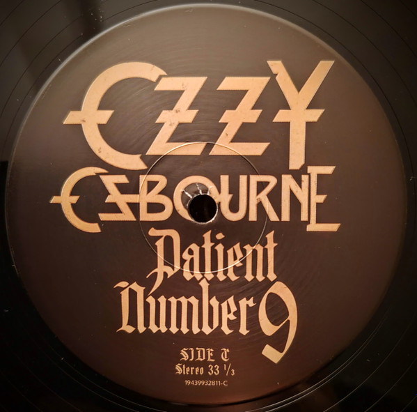 Ozzy Osbourne - Patient Number 9 | Epic (19439939221) - 3 Ozzy Osbourne - Patient Number 9 | Epic (19439939221) - 3