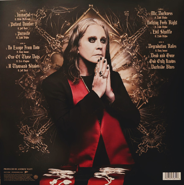 Ozzy Osbourne - Patient Number 9 | Epic (19439939221) - 2 Ozzy Osbourne - Patient Number 9 | Epic (19439939221) - 2