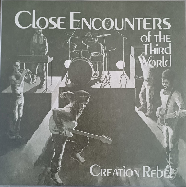 Creation Rebel - Close Encounters Of The Third World | On-U Sound (OnULP 157)
