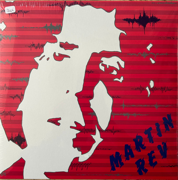 Martin Rev - Martin Rev | Bureau B (BB440) - main