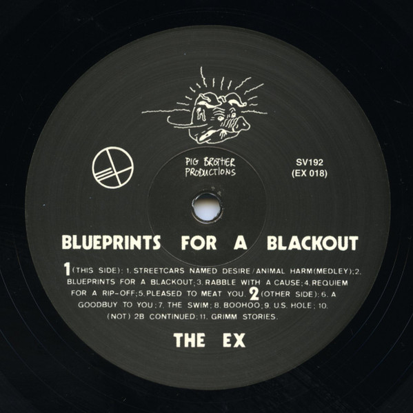 Blueprints For A Blackout