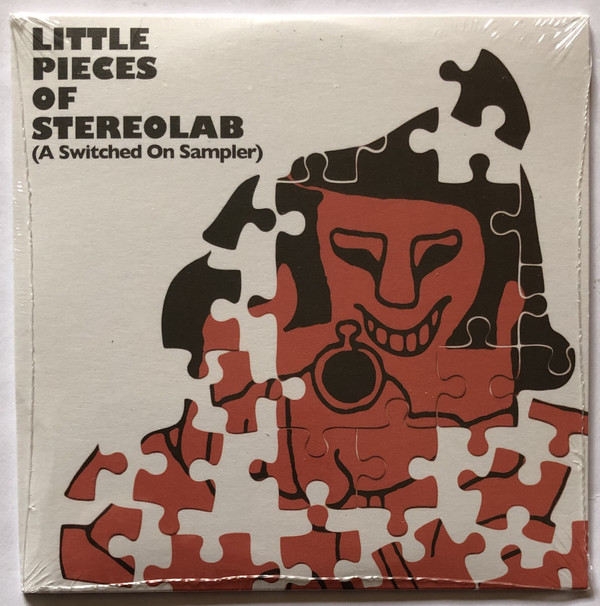 Stereolab - Little Pieces Of Stereolab (A Switched On Sampler) | Duophonic Ultra High Frequency Disks (D-UHF-CD45)