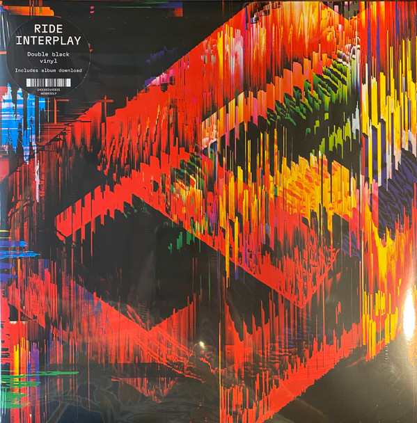 Ride - Interplay | Wichita (WEBB630LP) - main Ride - Interplay | Wichita (WEBB630LP) - main