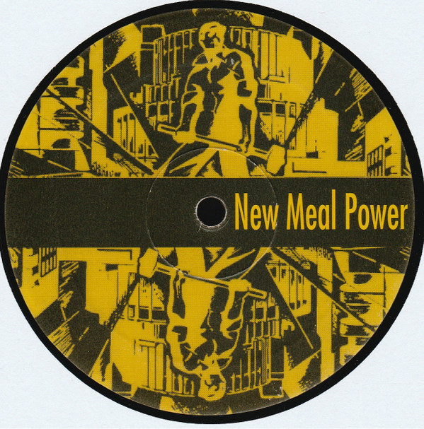 Miss Jones - The Traxx | New Meal Power (MP 59/93) - 4