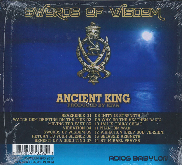 Swords Of Wisdom