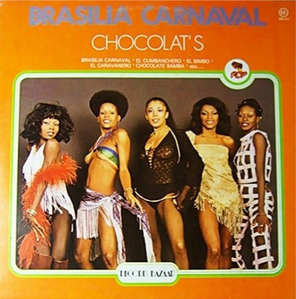Chocolat's - Brasilia Carnaval | Record Bazaar (RB 211)