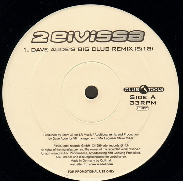2 Eivissa - Shattered Dreams | Club Tools (EDL-SI-2EVP)