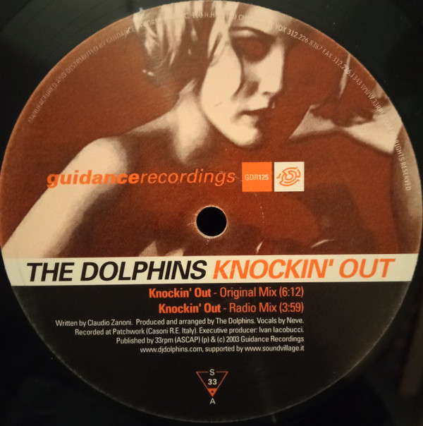 The Dolphins - Knockin Out | Guidance Recordings (GDR125) - 3 The Dolphins - Knockin Out | Guidance Recordings (GDR125) - 3